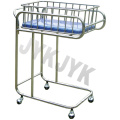 Stainless Steel Baby Bassinet